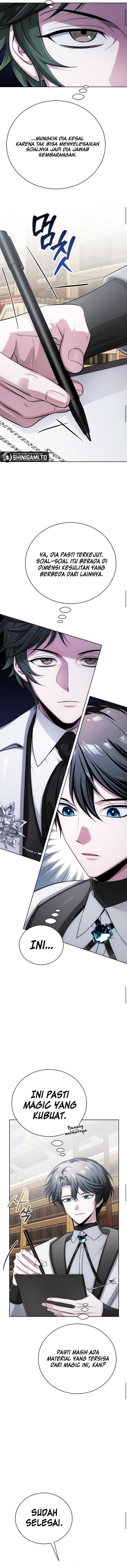 The Magic Tower’s Problem Child chapter 17