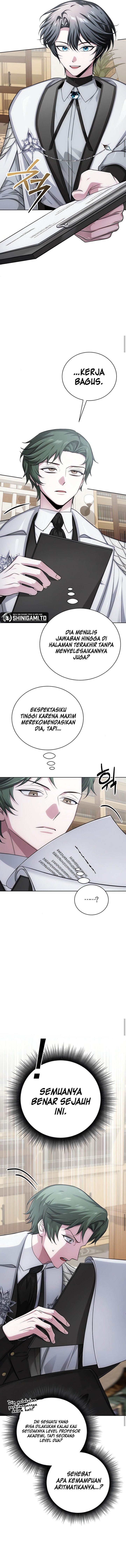 The Magic Tower’s Problem Child chapter 17