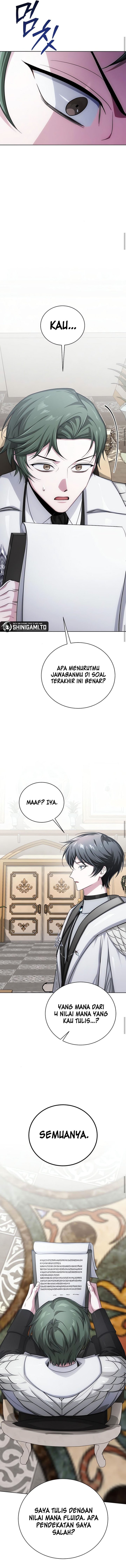 The Magic Tower’s Problem Child chapter 17