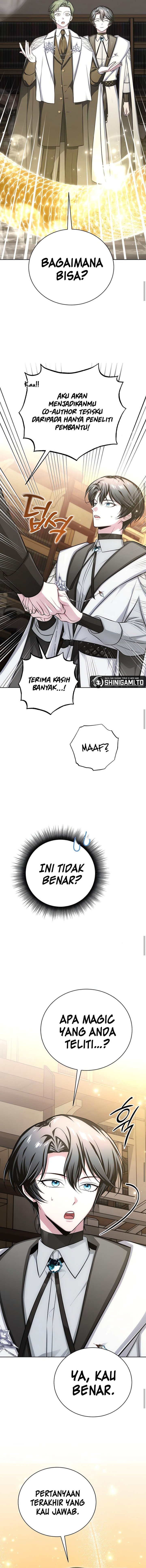 The Magic Tower’s Problem Child chapter 17