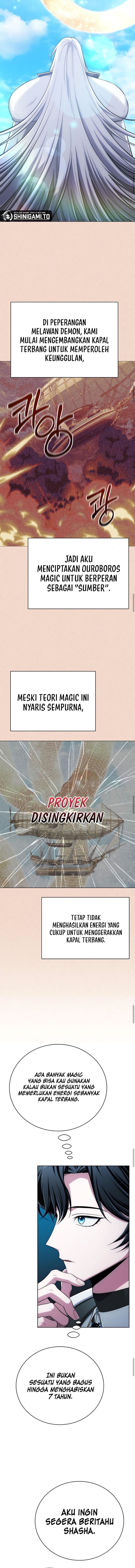 The Magic Tower’s Problem Child chapter 17