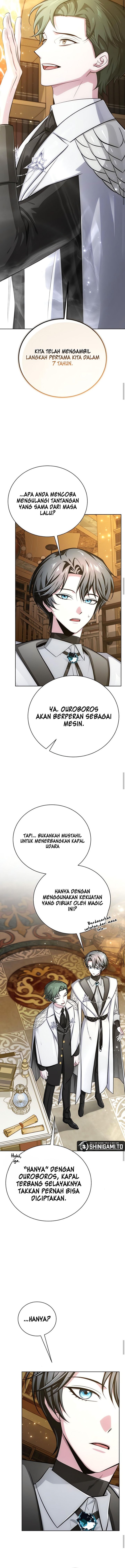 The Magic Tower’s Problem Child chapter 17