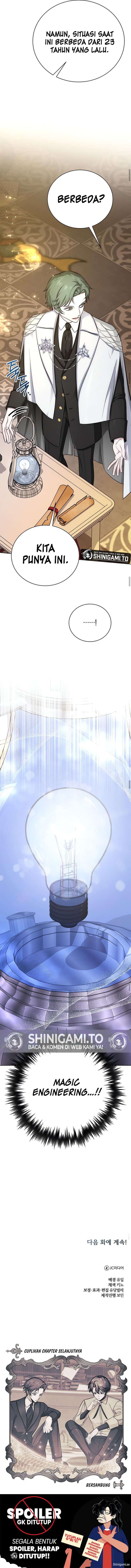 The Magic Tower’s Problem Child chapter 17
