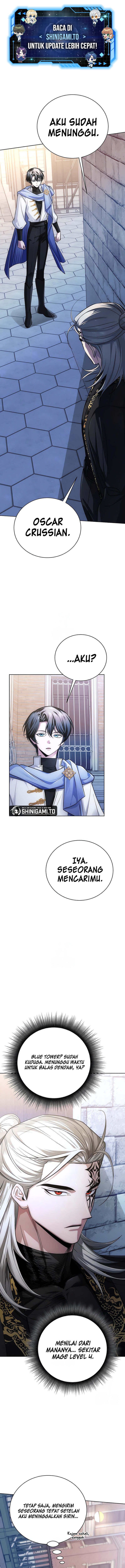 The Magic Tower’s Problem Child chapter 22