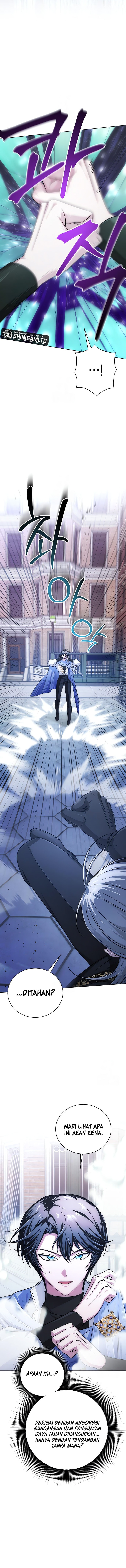 The Magic Tower’s Problem Child chapter 22