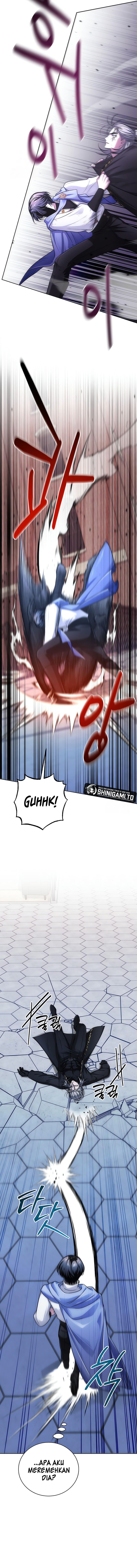 The Magic Tower’s Problem Child chapter 22