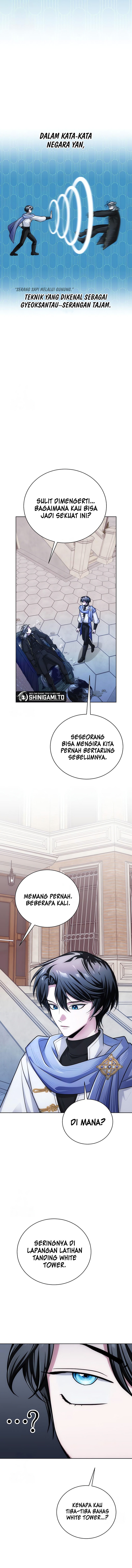 The Magic Tower’s Problem Child chapter 22