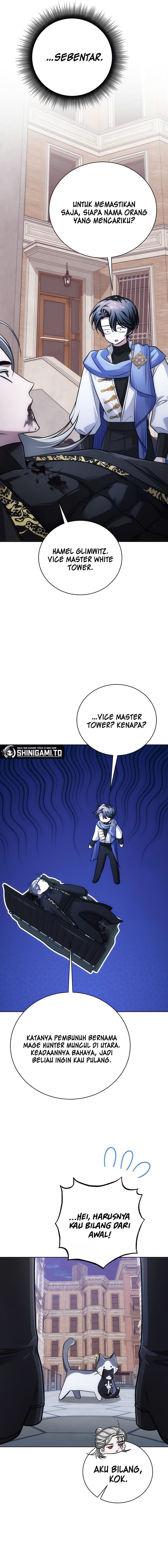 The Magic Tower’s Problem Child chapter 22