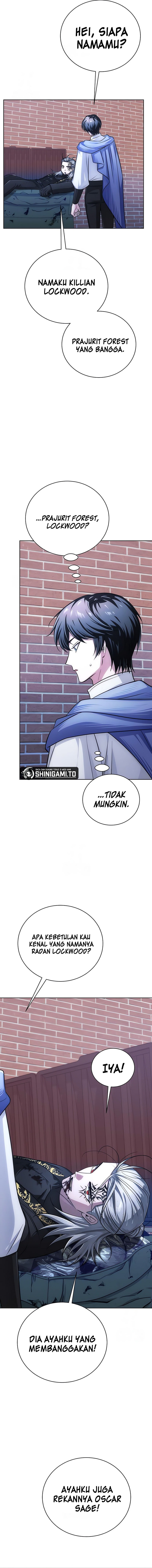 The Magic Tower’s Problem Child chapter 22