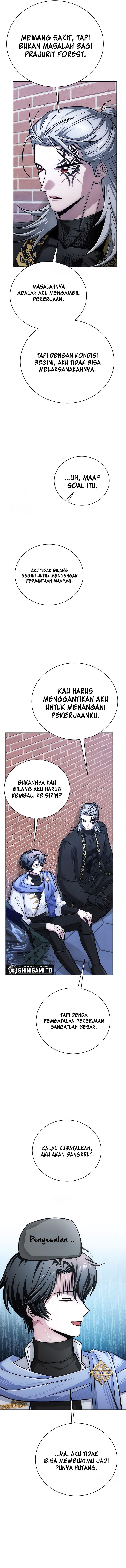 The Magic Tower’s Problem Child chapter 22