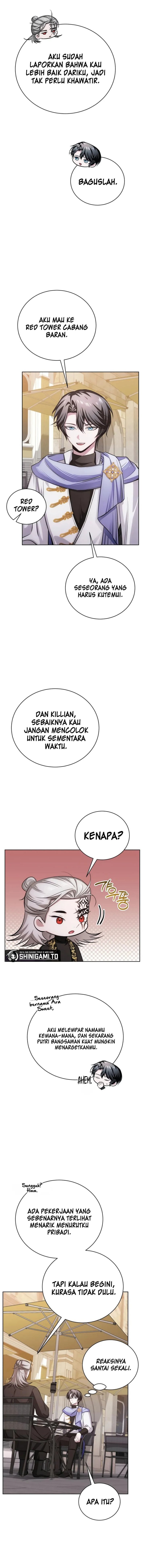 The Magic Tower’s Problem Child chapter 27