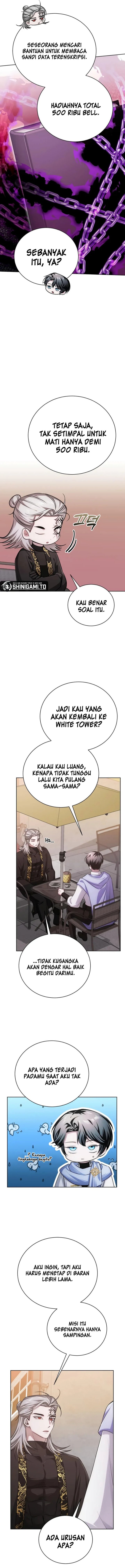 The Magic Tower’s Problem Child chapter 27