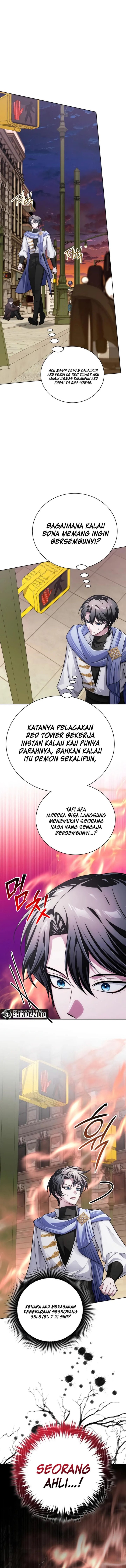 The Magic Tower’s Problem Child chapter 27