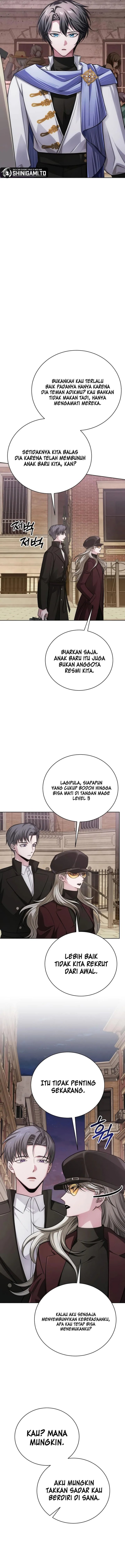 The Magic Tower’s Problem Child chapter 27