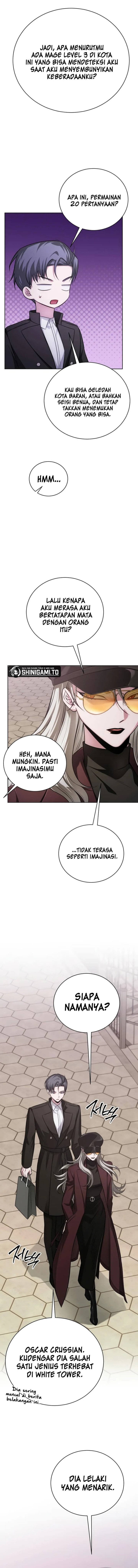 The Magic Tower’s Problem Child chapter 27