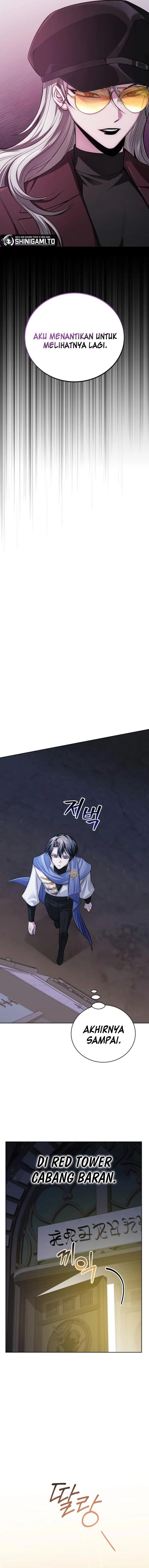 The Magic Tower’s Problem Child chapter 27