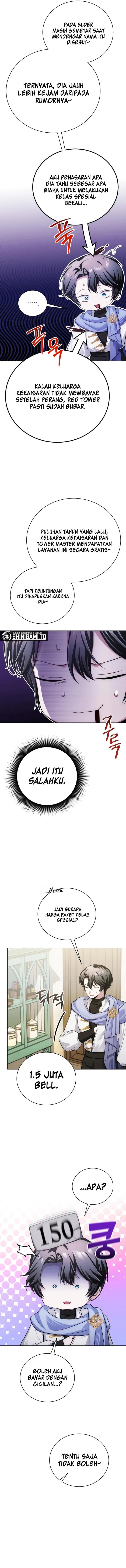 The Magic Tower’s Problem Child chapter 27