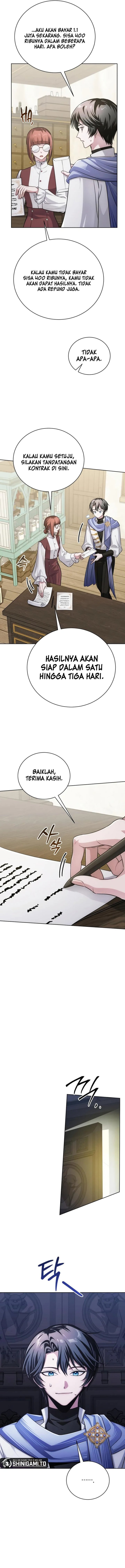 The Magic Tower’s Problem Child chapter 27