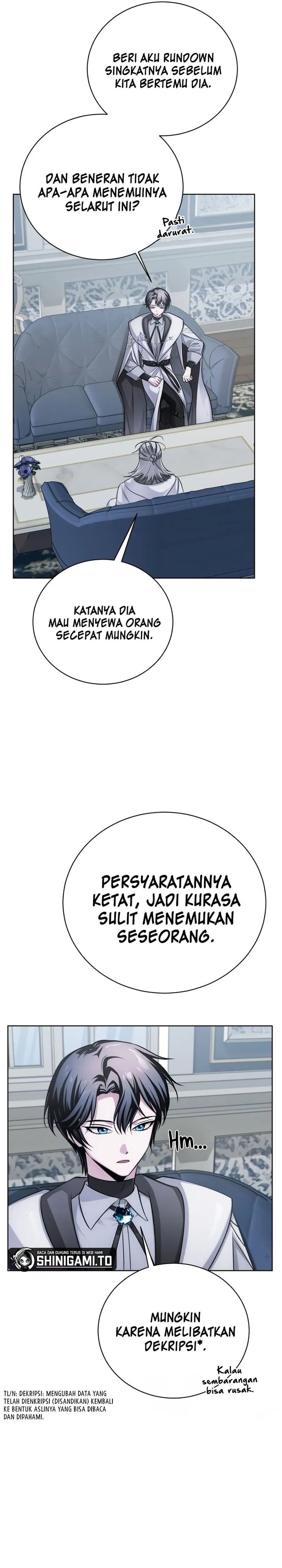 The Magic Tower’s Problem Child chapter 28