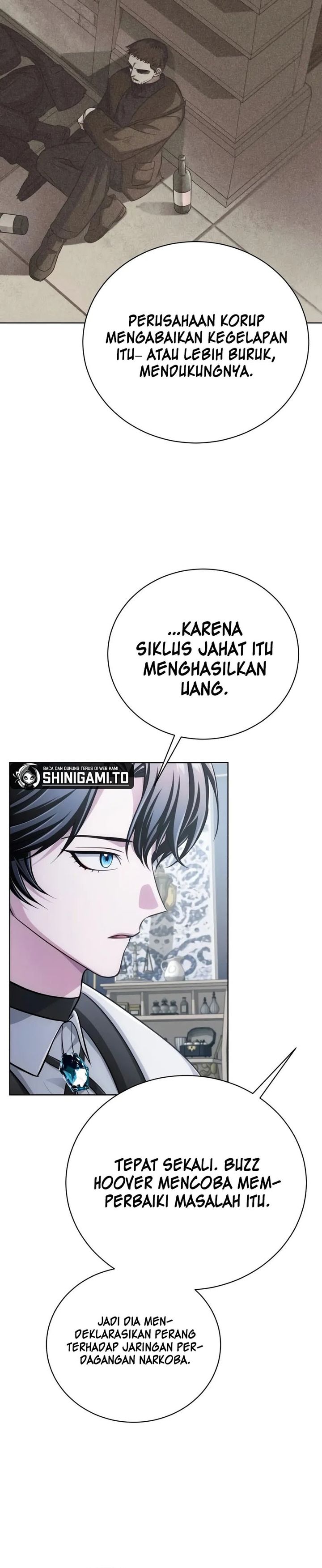 The Magic Tower’s Problem Child chapter 28