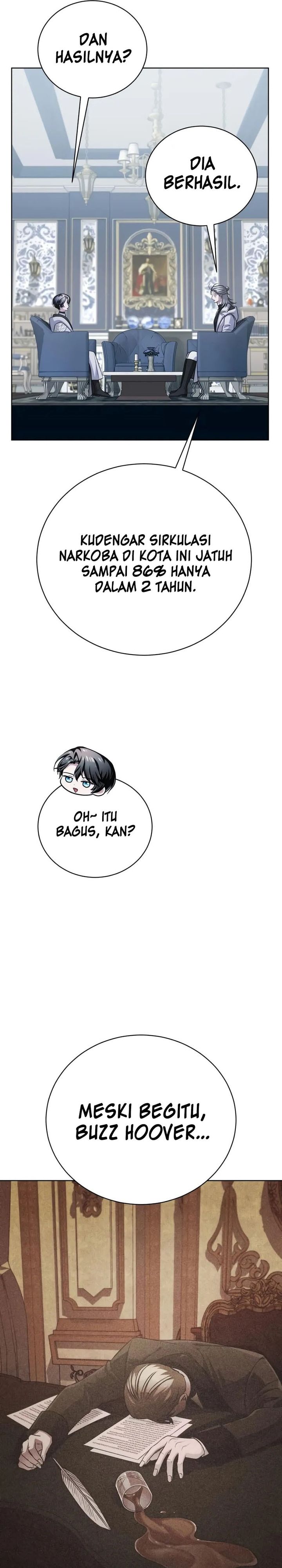 The Magic Tower’s Problem Child chapter 28