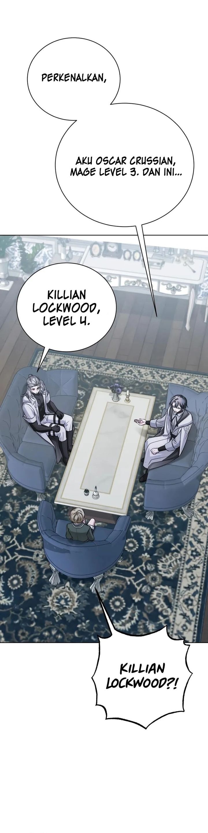 The Magic Tower’s Problem Child chapter 28