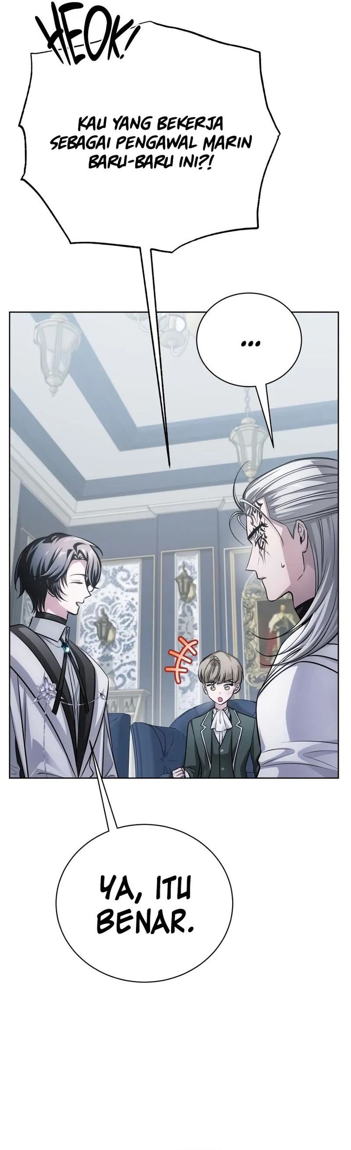 The Magic Tower’s Problem Child chapter 28