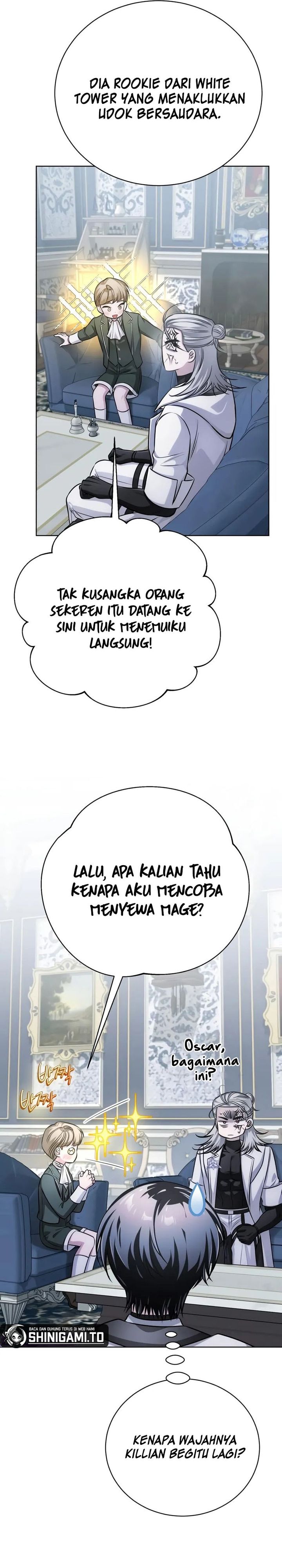 The Magic Tower’s Problem Child chapter 28