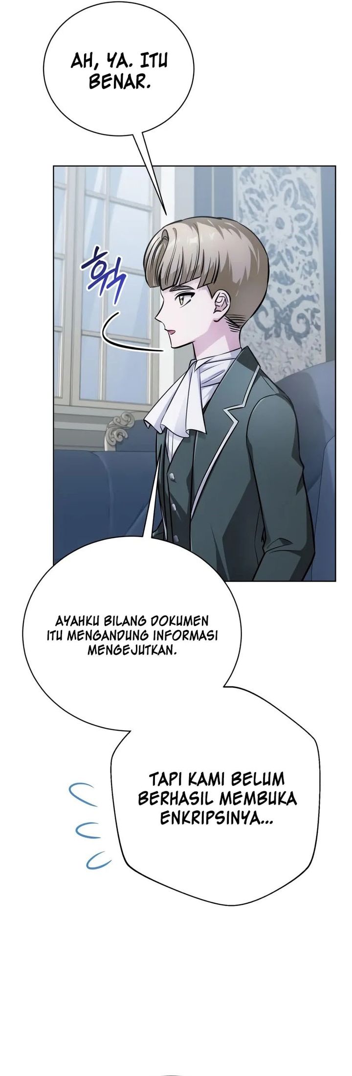 The Magic Tower’s Problem Child chapter 28