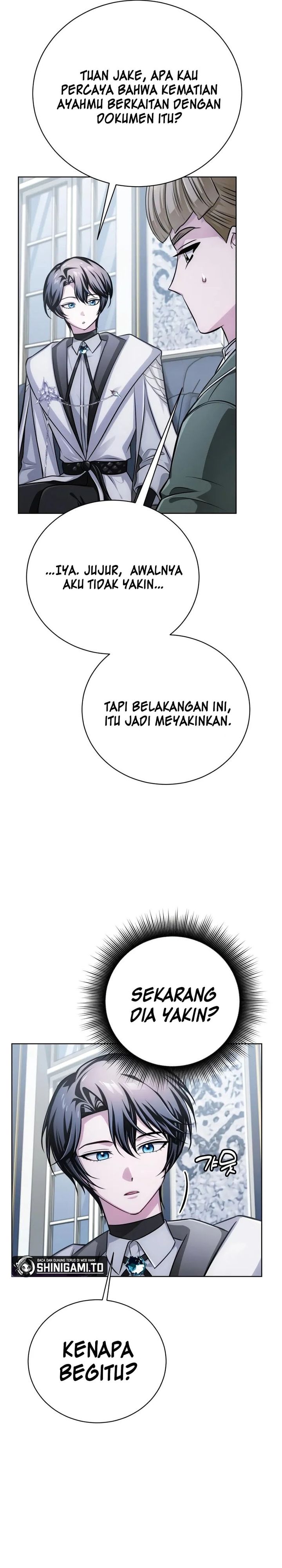 The Magic Tower’s Problem Child chapter 28