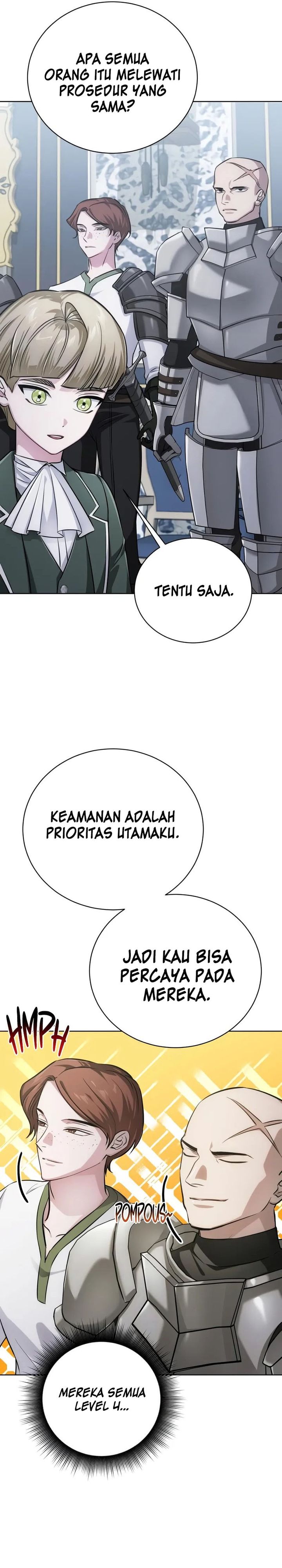 The Magic Tower’s Problem Child chapter 28