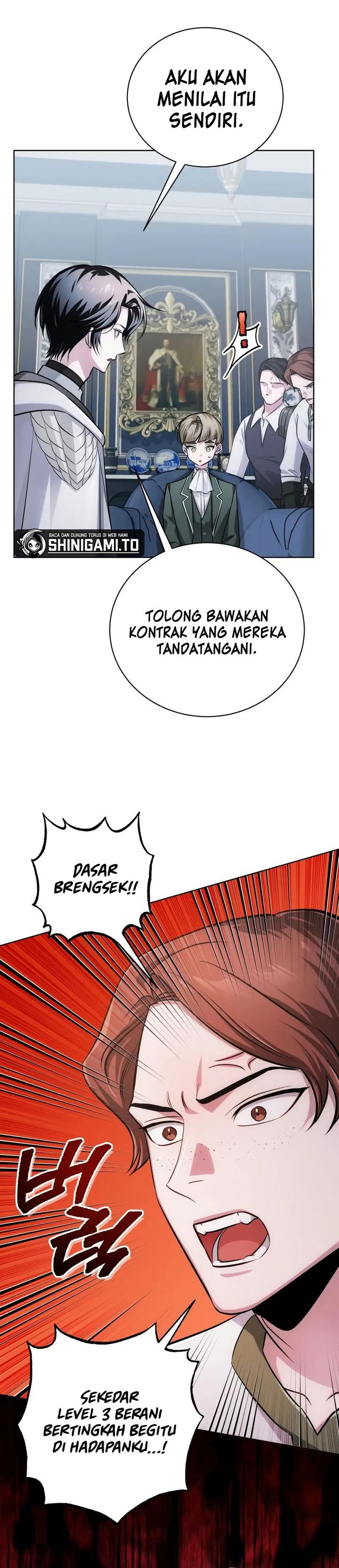 The Magic Tower’s Problem Child chapter 28