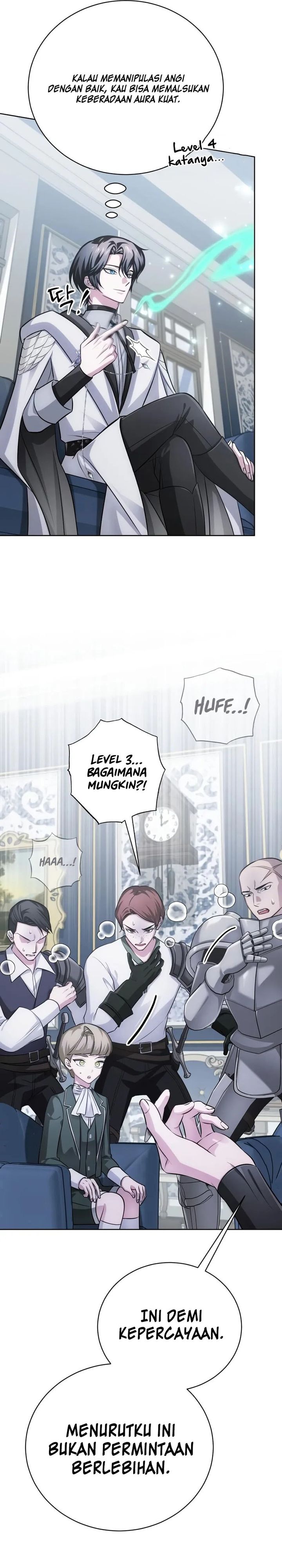 The Magic Tower’s Problem Child chapter 28