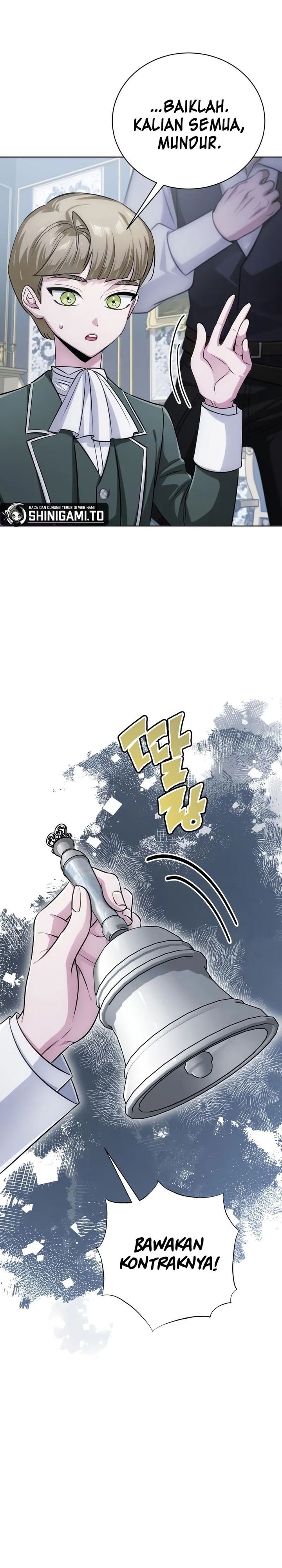The Magic Tower’s Problem Child chapter 28