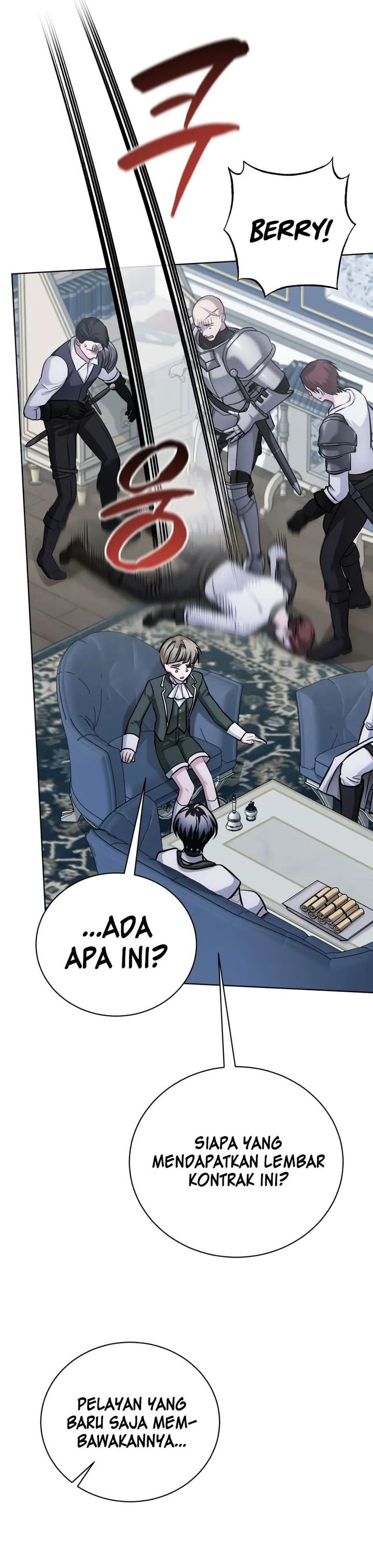 The Magic Tower’s Problem Child chapter 28