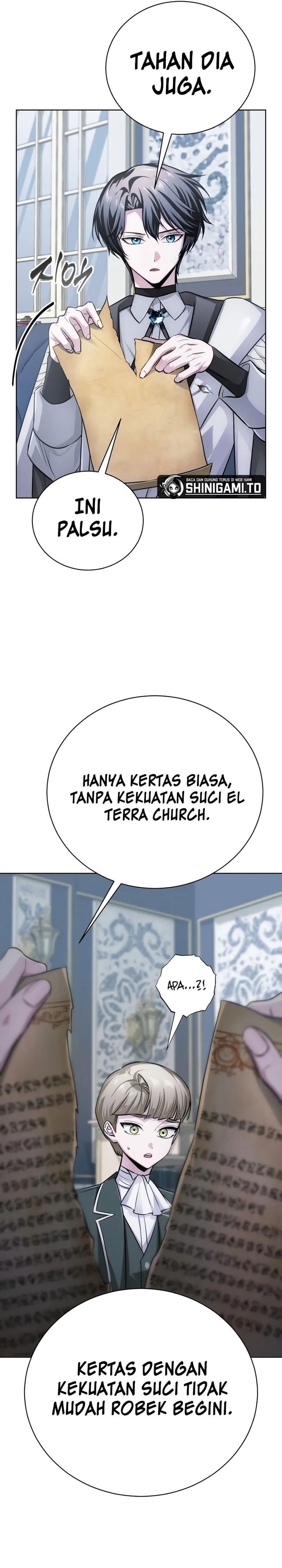 The Magic Tower’s Problem Child chapter 28