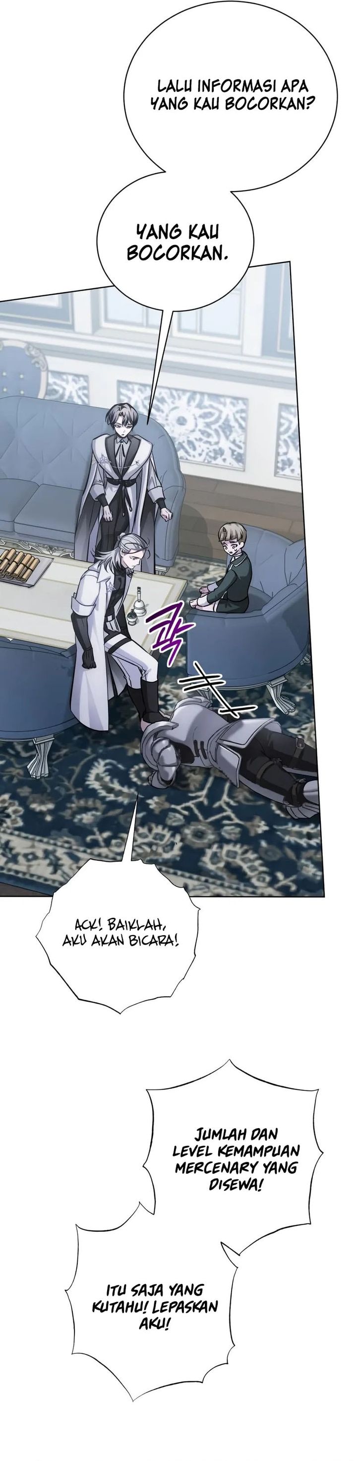 The Magic Tower’s Problem Child chapter 28