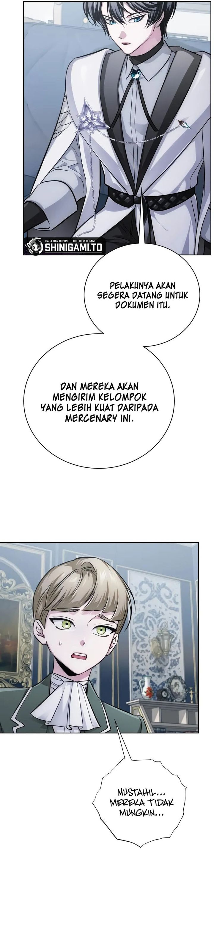 The Magic Tower’s Problem Child chapter 28