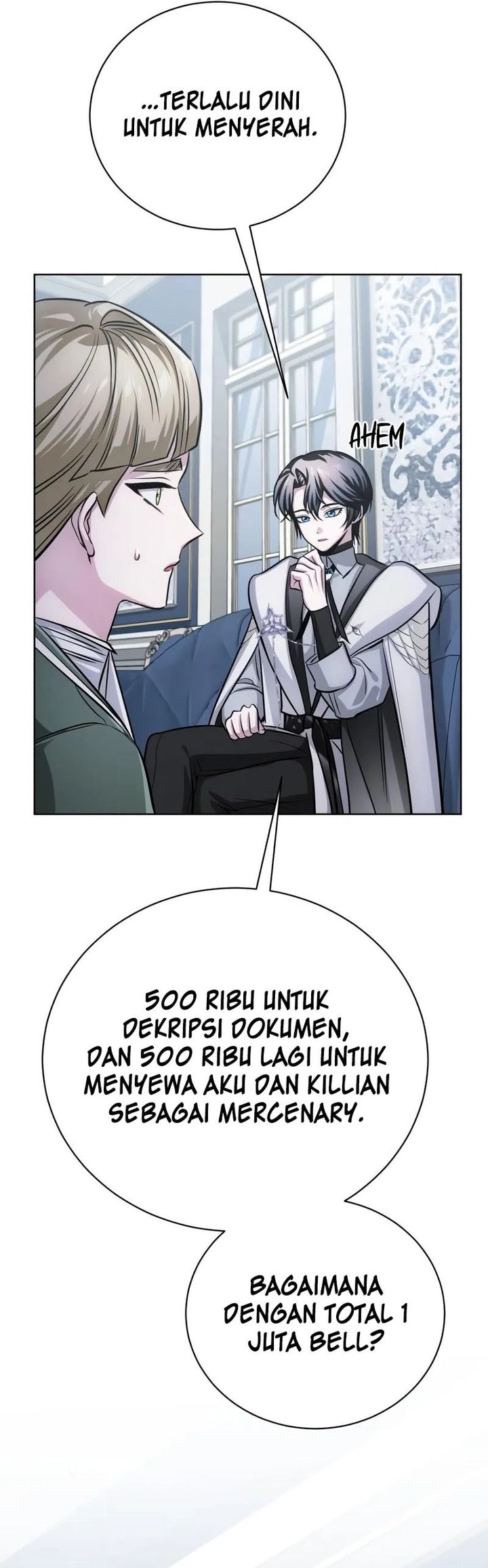 The Magic Tower’s Problem Child chapter 28