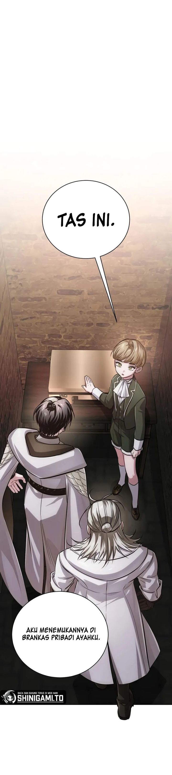 The Magic Tower’s Problem Child chapter 28