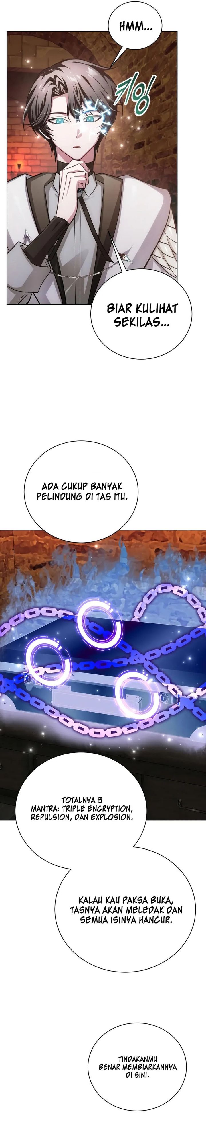 The Magic Tower’s Problem Child chapter 28