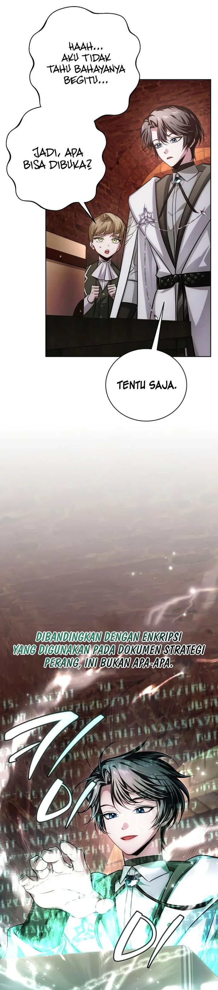 The Magic Tower’s Problem Child chapter 28