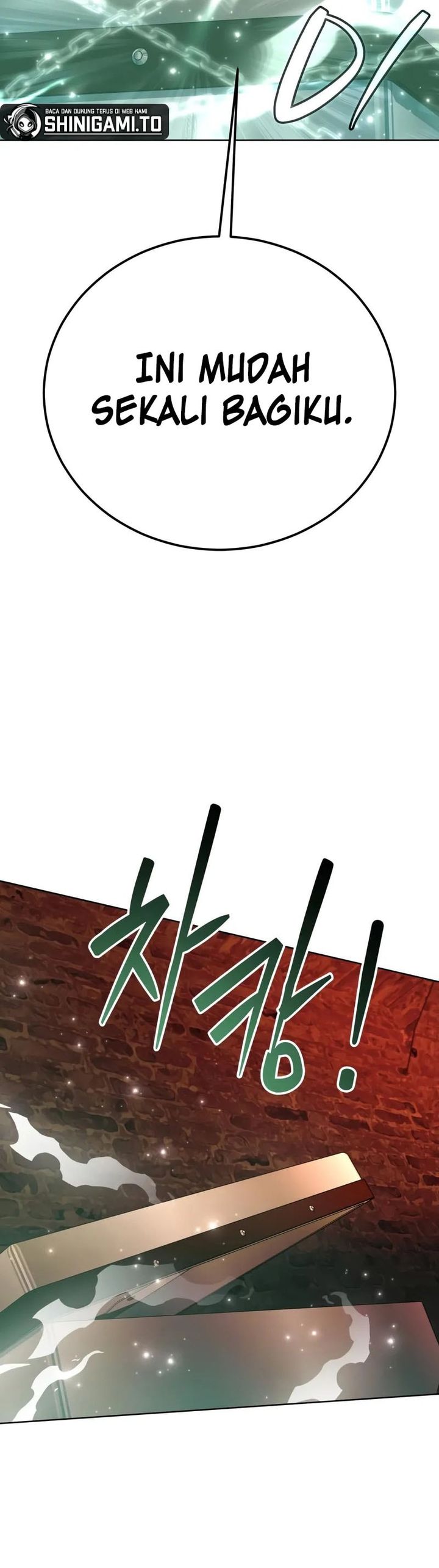 The Magic Tower’s Problem Child chapter 28