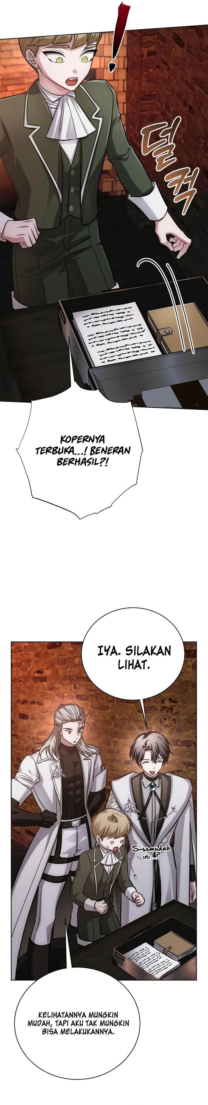 The Magic Tower’s Problem Child chapter 28