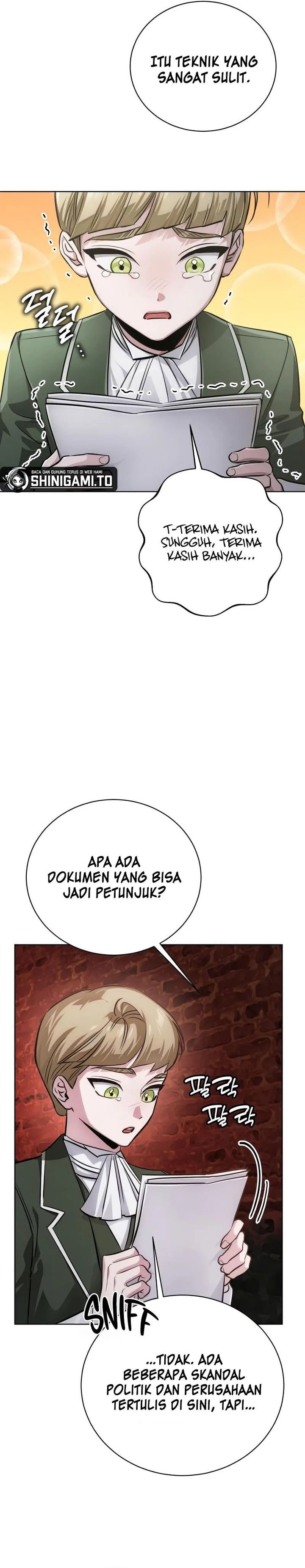 The Magic Tower’s Problem Child chapter 28