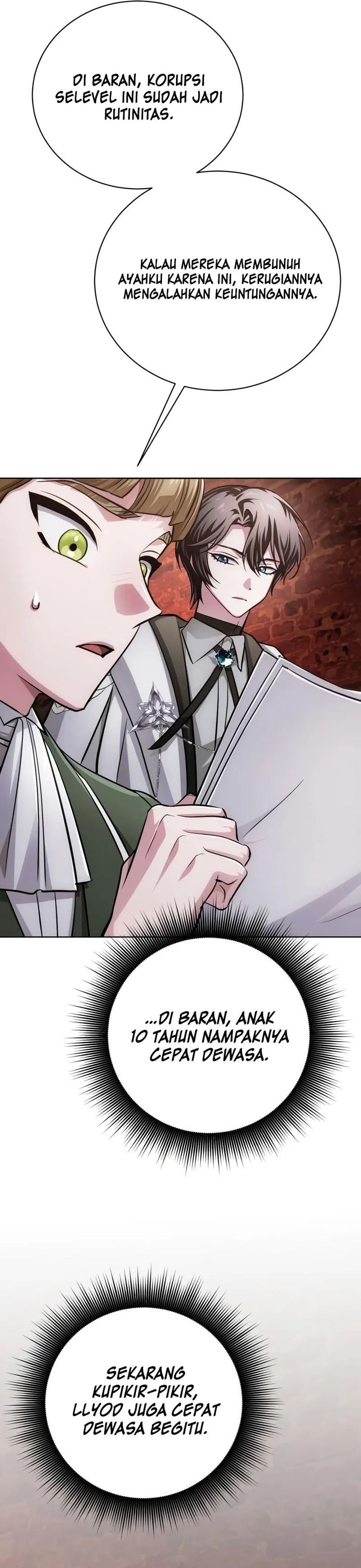 The Magic Tower’s Problem Child chapter 28