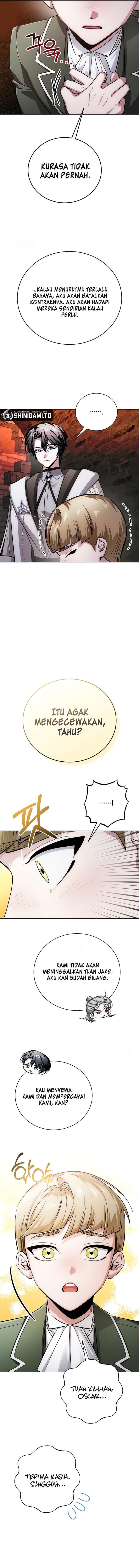 The Magic Tower’s Problem Child chapter 29