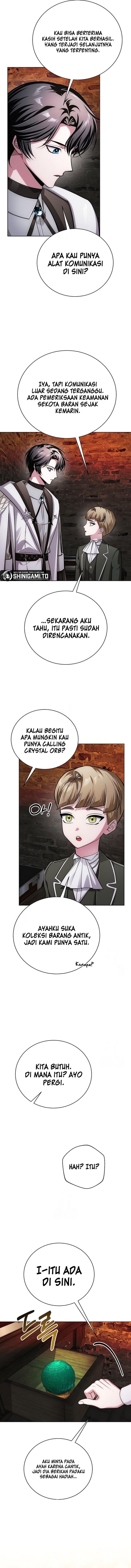 The Magic Tower’s Problem Child chapter 29
