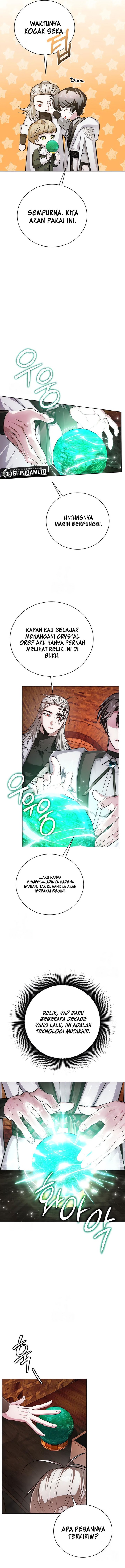 The Magic Tower’s Problem Child chapter 29