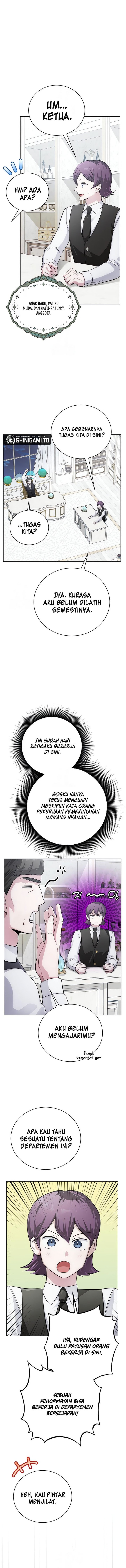 The Magic Tower’s Problem Child chapter 29